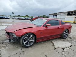 Ford Vehiculos salvage en venta: 2013 Ford Mustang