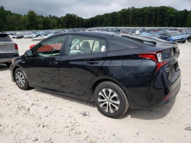 2019 Toyota Prius