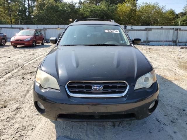 2006 Subaru Legacy Outback 2.5I