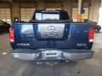 2006 Nissan Titan XE