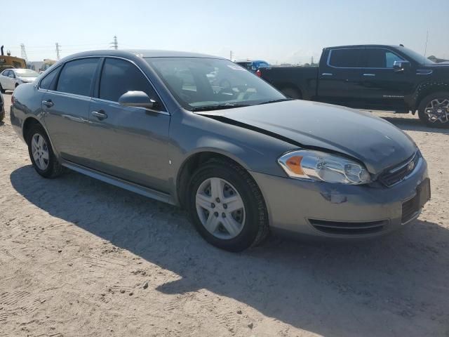 2009 Chevrolet Impala LS