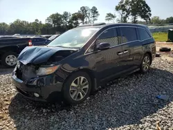 Honda salvage cars for sale: 2014 Honda Odyssey Touring