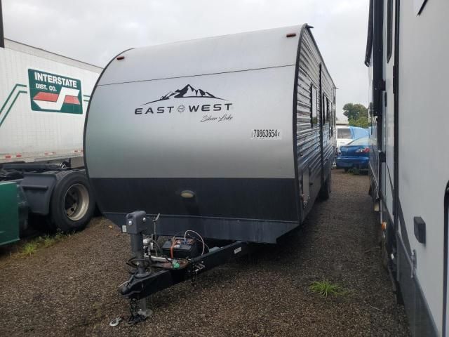 2020 Silverton Travel Trailer