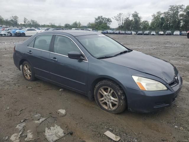 2007 Honda Accord EX