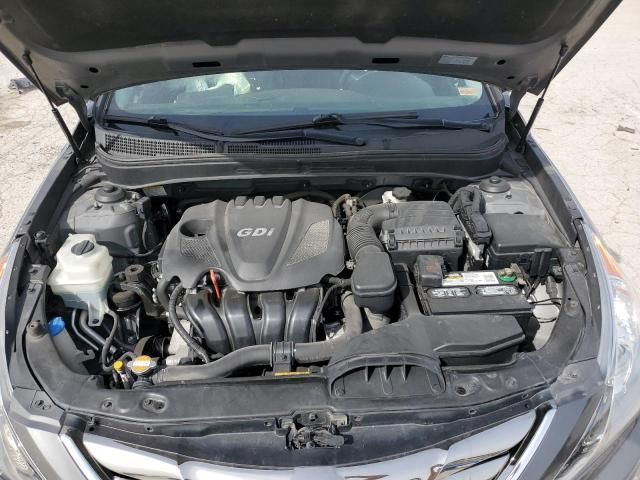 2011 Hyundai Sonata SE