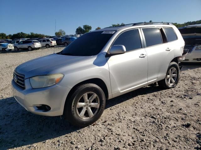 2009 Toyota Highlander