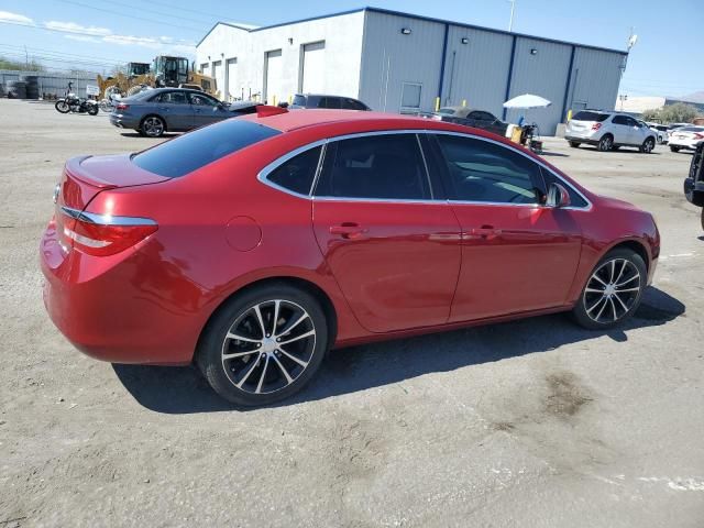 2017 Buick Verano Sport Touring