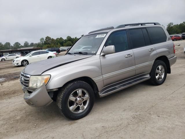 2006 Toyota Land Cruiser