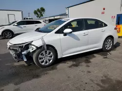 Toyota Corolla le salvage cars for sale: 2023 Toyota Corolla LE