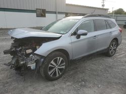 2018 Subaru Outback 2.5I Limited en venta en Leroy, NY