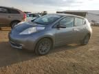 2015 Nissan Leaf S