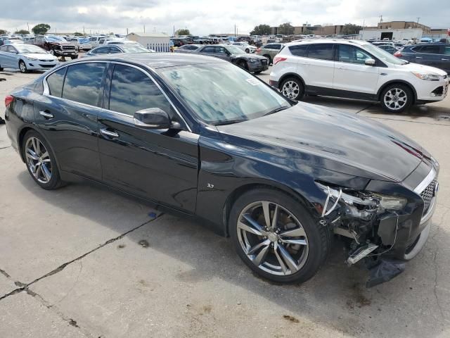 2014 Infiniti Q50 Base