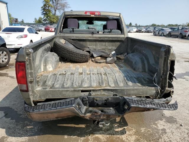 2014 Dodge RAM 1500 ST