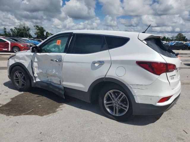 2018 Hyundai Santa FE Sport