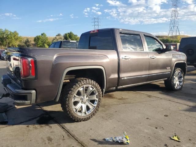 2016 GMC Sierra K1500 SLT