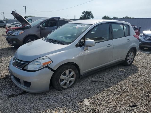 2008 Nissan Versa S