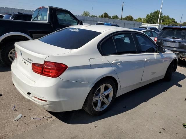 2014 BMW 328 XI