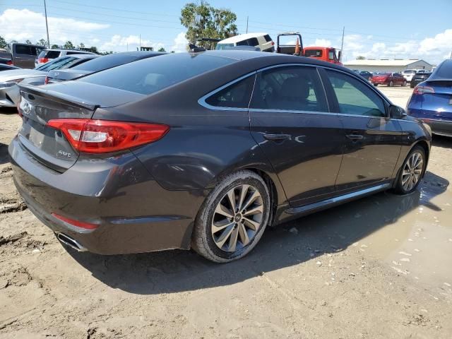 2015 Hyundai Sonata Sport