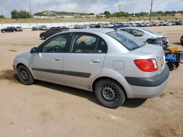 2007 KIA Rio Base