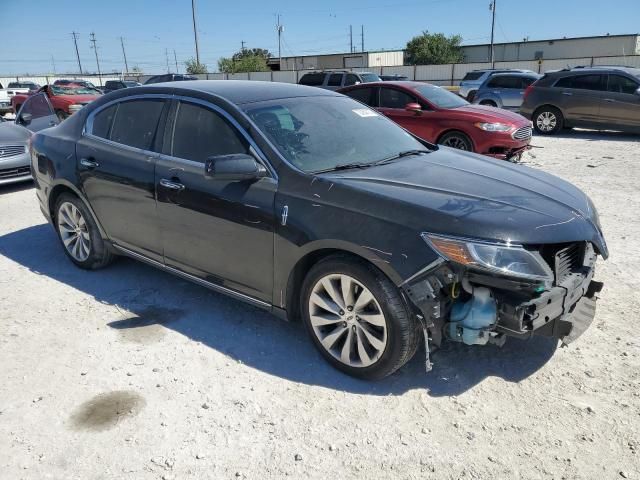 2013 Lincoln MKS