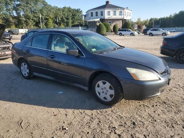 2005 Honda Accord LX