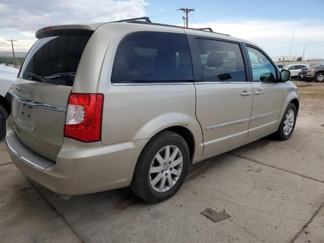 2015 Chrysler Town & Country Touring