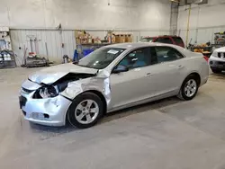 Chevrolet salvage cars for sale: 2015 Chevrolet Malibu LS