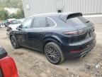 2020 Porsche Cayenne