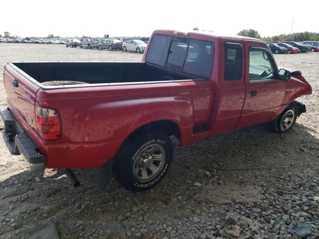 2003 Ford Ranger Super Cab