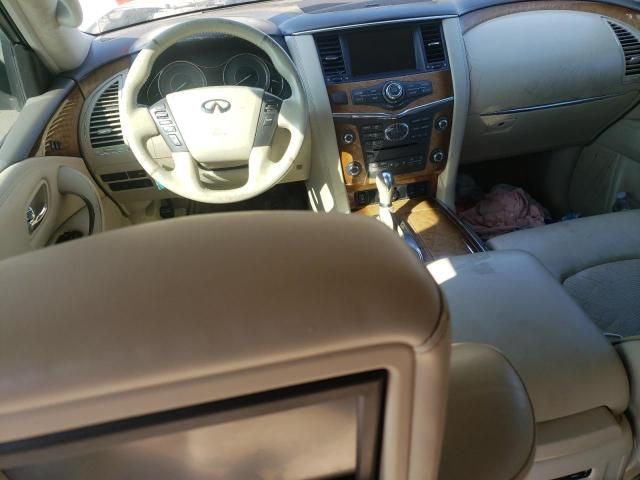 2011 Infiniti QX56