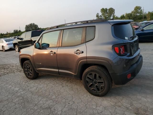 2018 Jeep Renegade Sport