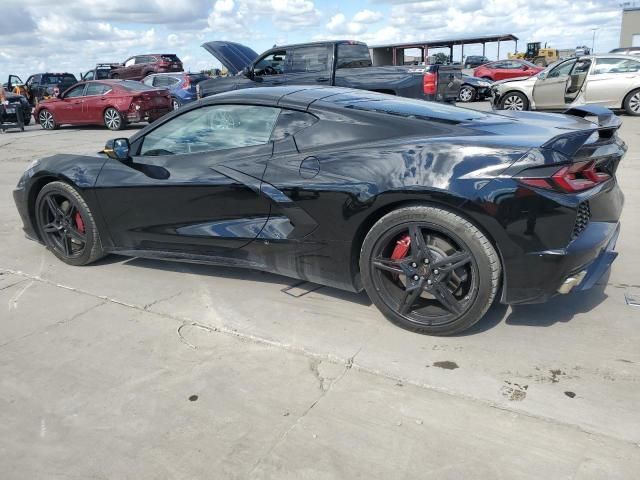 2021 Chevrolet Corvette Stingray 1LT