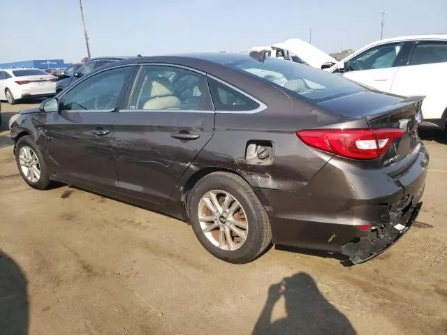 2016 Hyundai Sonata SE