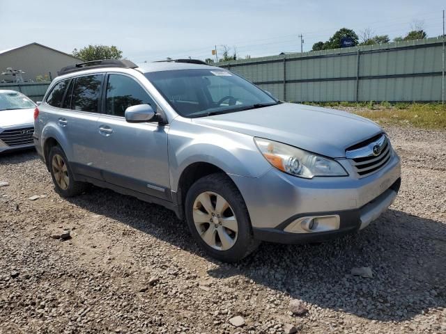 2012 Subaru Outback 2.5I Premium