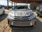 2018 Toyota Highlander LE