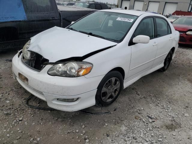 2007 Toyota Corolla CE