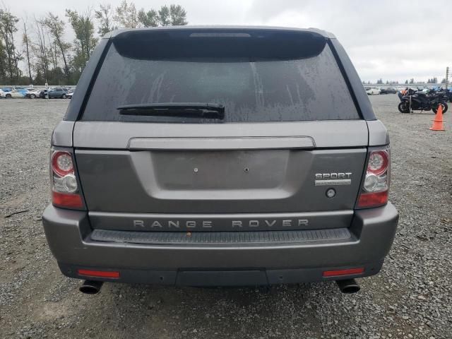 2010 Land Rover Range Rover Sport SC