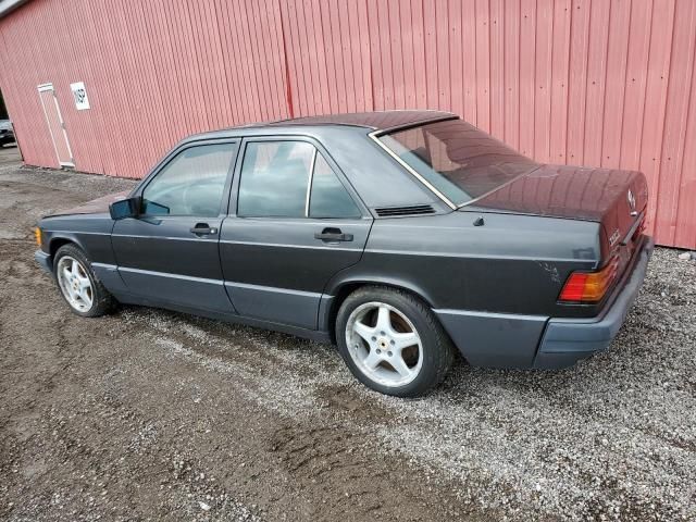 1992 Mercedes-Benz 190 E 2.6