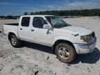 2000 Nissan Frontier Crew Cab XE