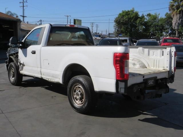 2018 Ford F250 Super Duty