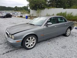 Jaguar salvage cars for sale: 2004 Jaguar XJ8