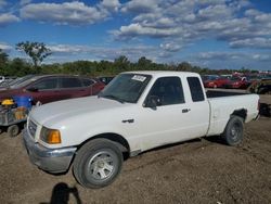 Ford Ranger salvage cars for sale: 2003 Ford Ranger Super Cab