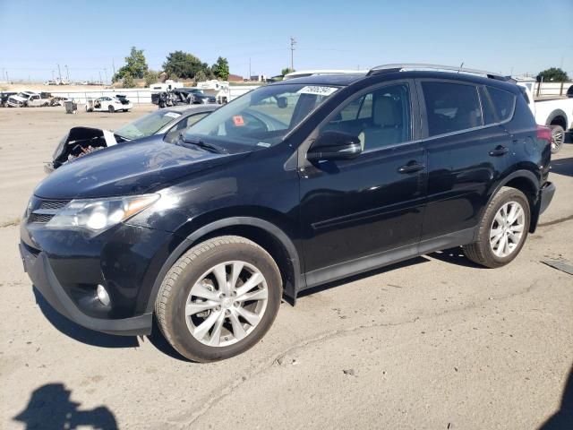 2014 Toyota Rav4 Limited