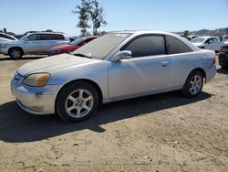 2001 Honda Civic SI en venta en San Martin, CA