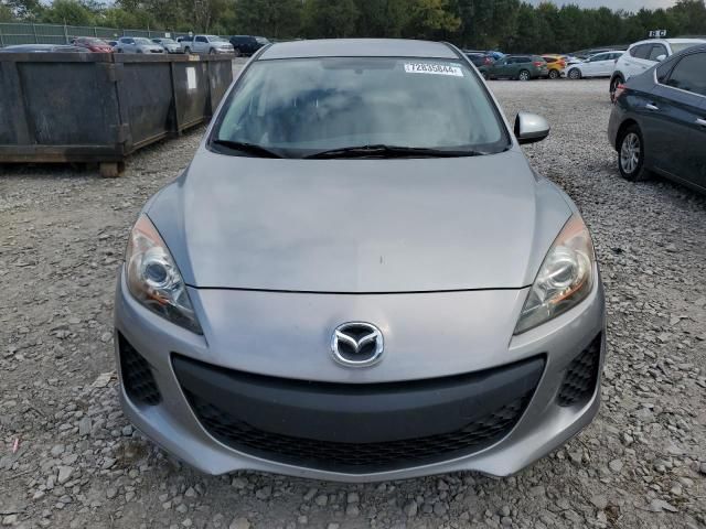 2013 Mazda 3 I