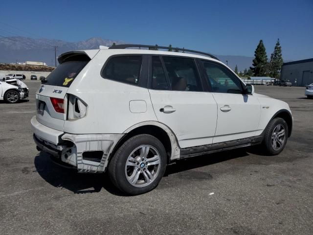 2006 BMW X3 3.0I