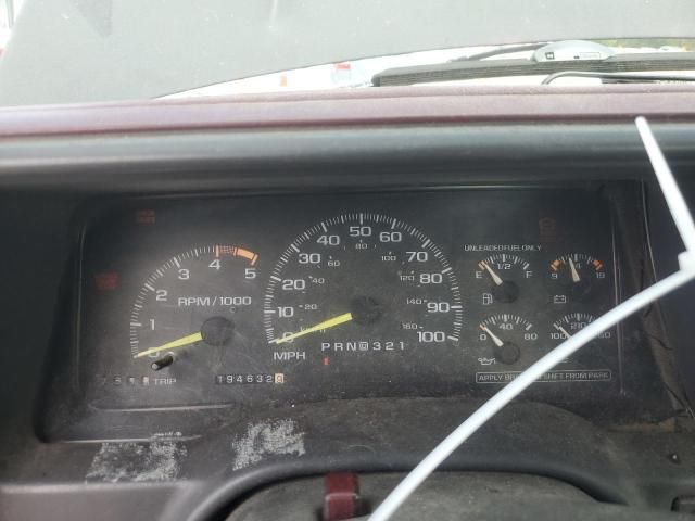 1995 Chevrolet GMT-400 K1500