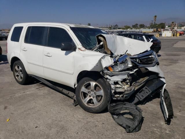 2013 Honda Pilot EX