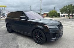 Land Rover salvage cars for sale: 2019 Land Rover Range Rover Sport HSE Dynamic