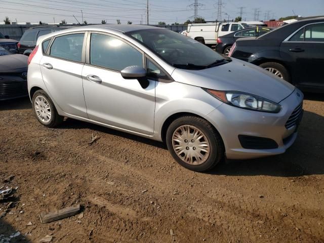 2014 Ford Fiesta S